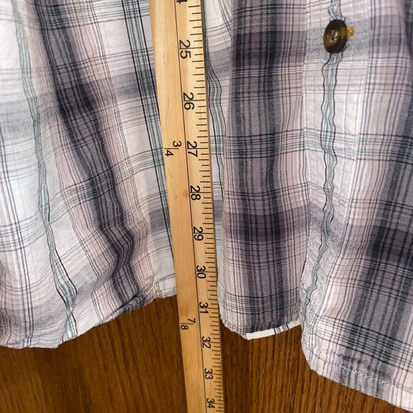 Carhartt Men's Shirt 2XL Regular Fit Long Sleeve Button Down - Picture 8 of 8